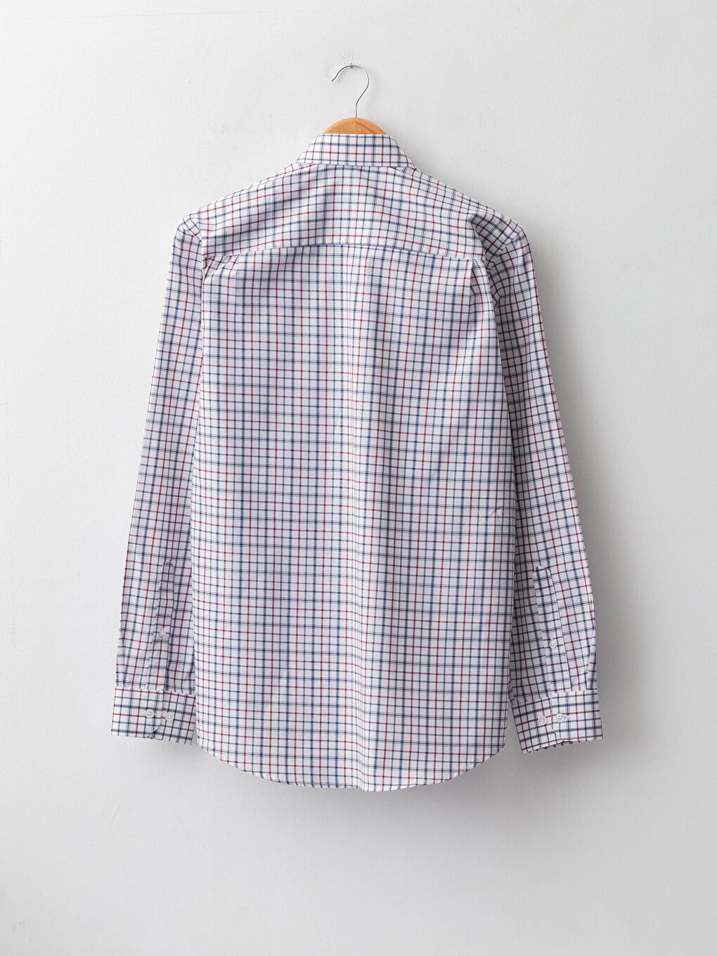 کراس ئاسایی قۆڵ درێژ چوارخانە پێڵاوی ئۆکسفۆرد بۆ پیاوان-6