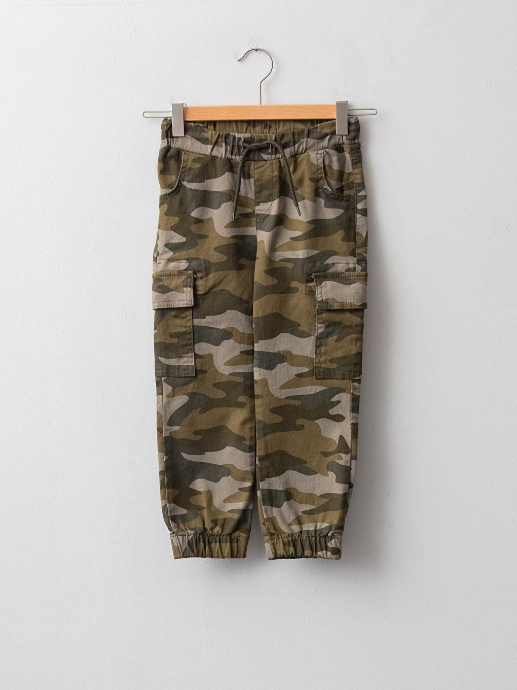 Pantalon cargo  KAKI Garçon