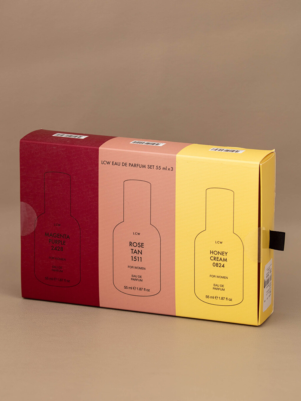 مجموعة عطور LCW للسيدات 3 قطع (55 مل)-3
