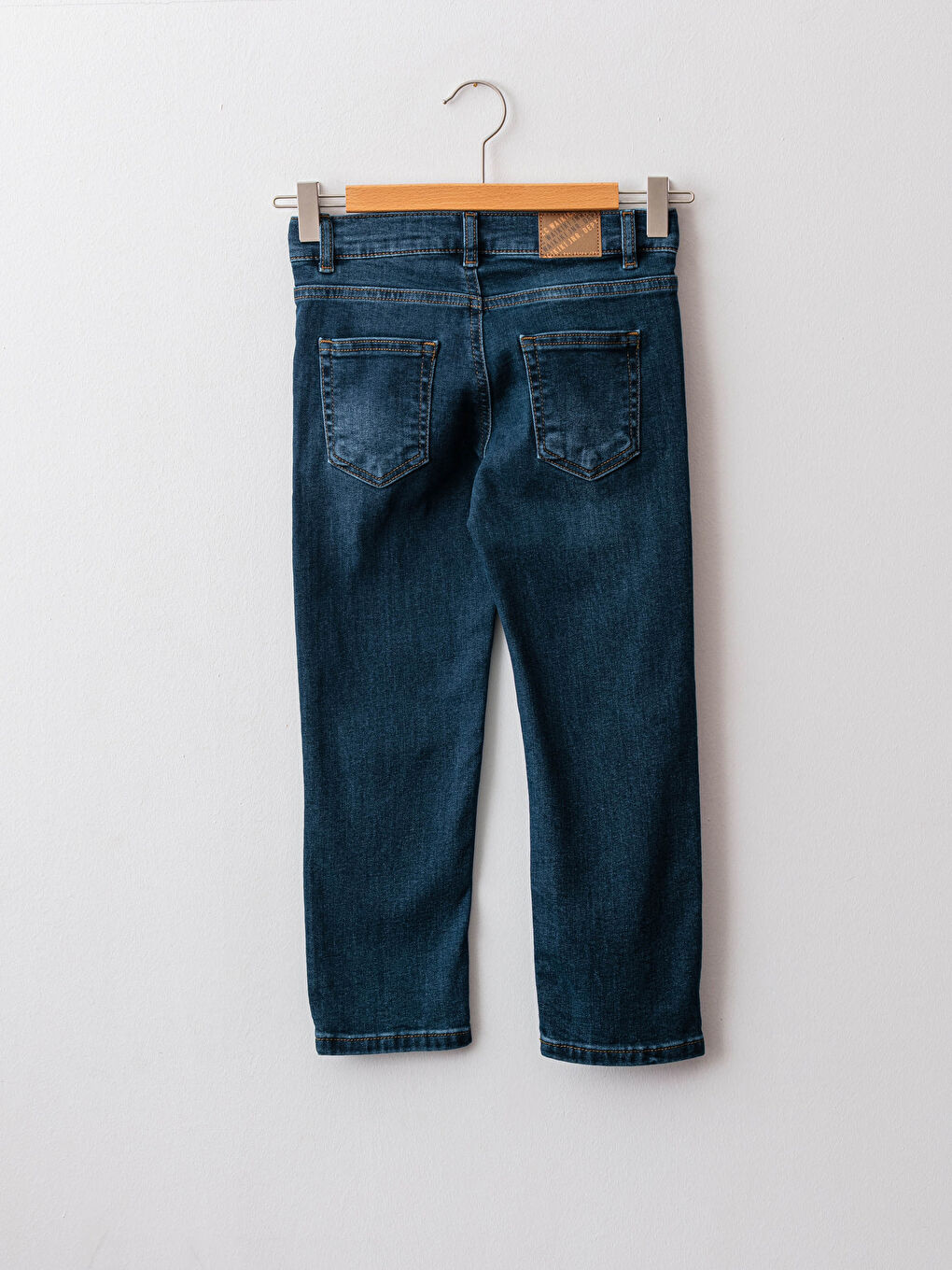 LCW Kids Basic Erkek Çocuk Jean Pantolon -W12458Z4-JVV