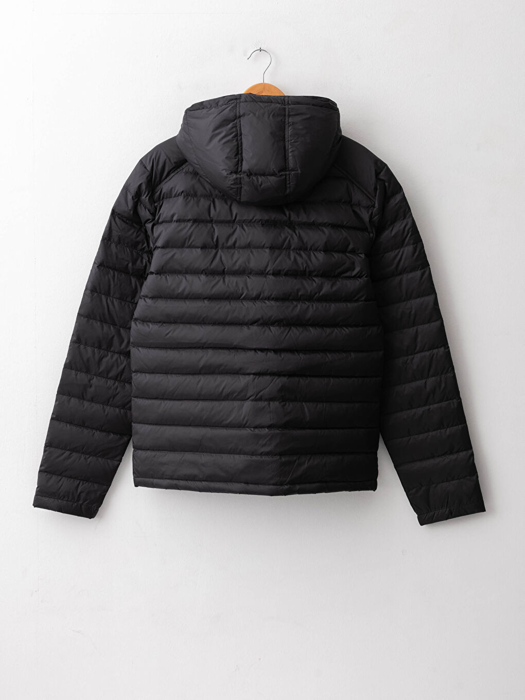LCWAIKIKI Classic Standard Fit Hooded Men's Coat -W12659Z8-CVL