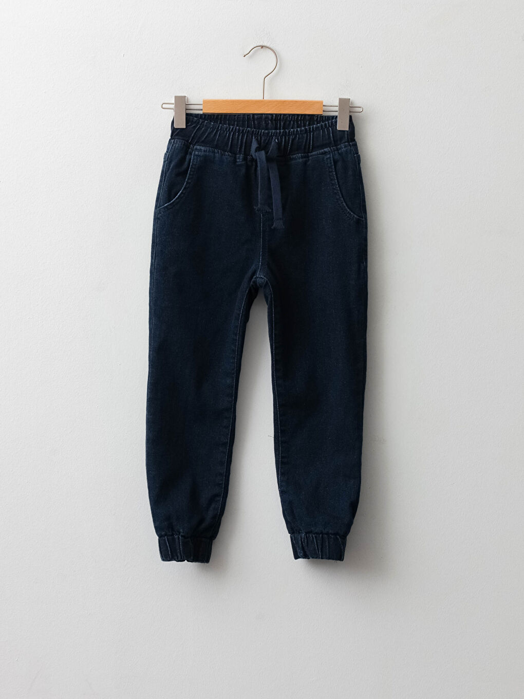 LC Waikiki Elastic Waist Boys' Jogger Jeans -W12880Z4-341