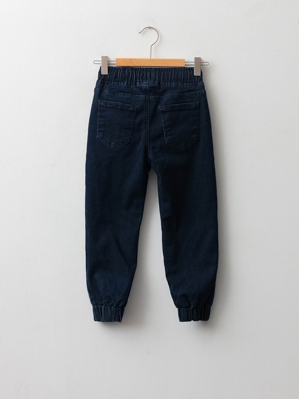 LC Waikiki Elastic Waist Boys' Jogger Jeans -W12880Z4-341