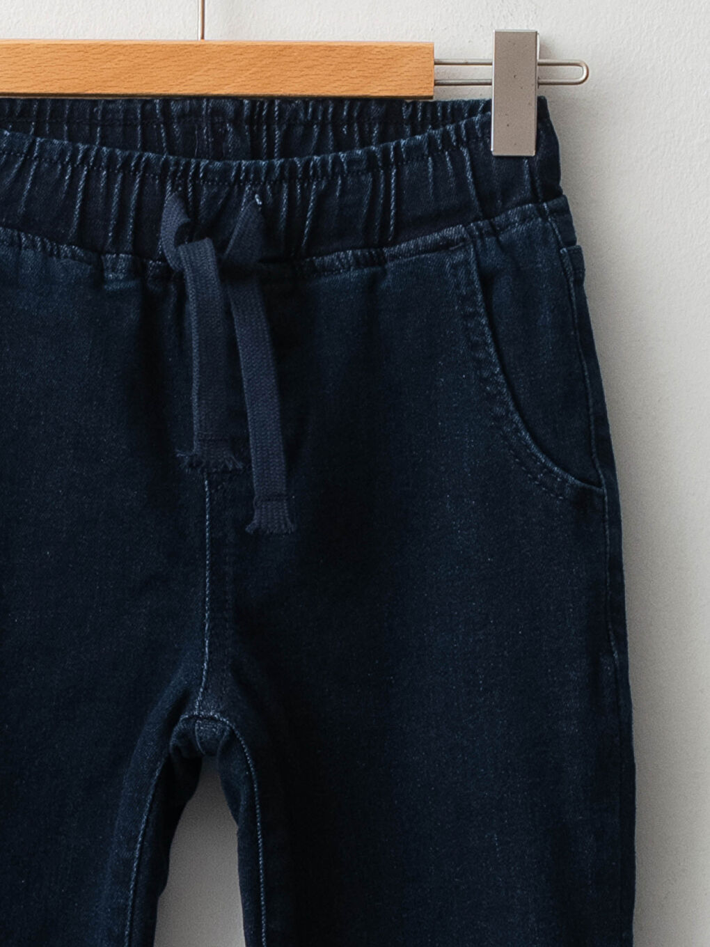LC Waikiki Elastic Waist Boys' Jogger Jeans -W12880Z4-341