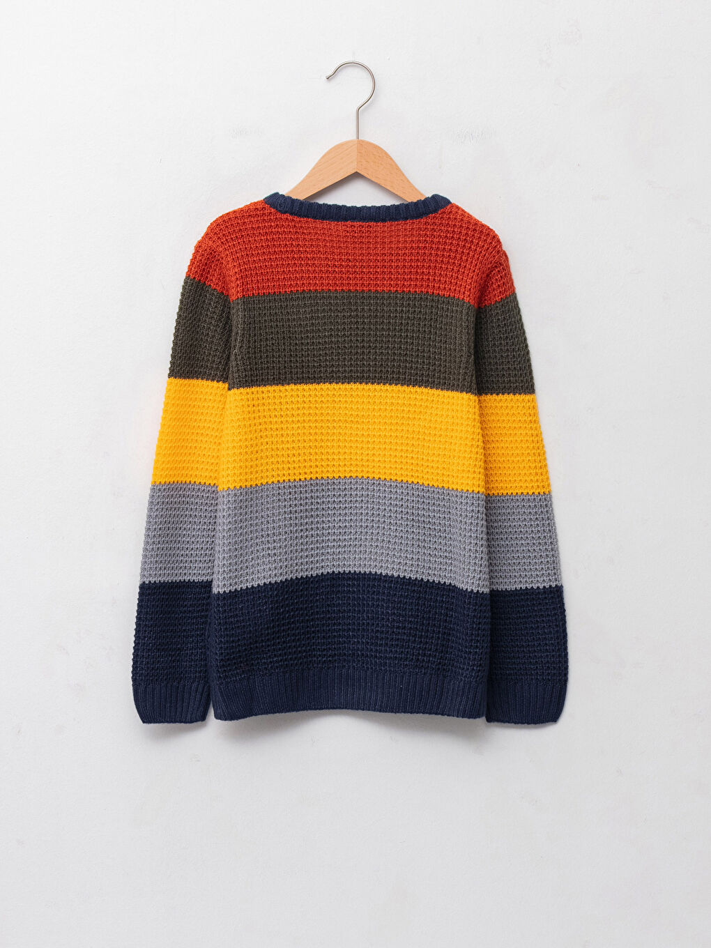 Dječak ŽUTA Džemper -1