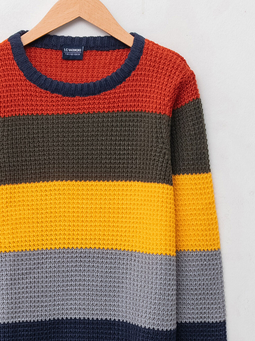 Dječak ŽUTA Džemper -2