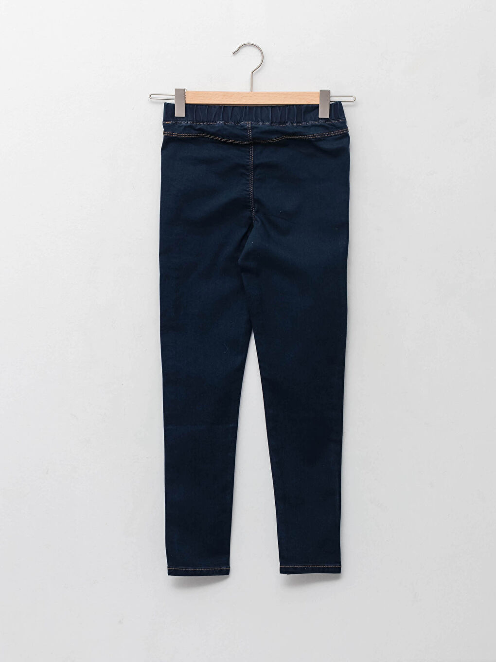 LCW Kids Elastische Taille Super-Skinny-Fit Mädchen-Denim-Hose -W13240Z4-158