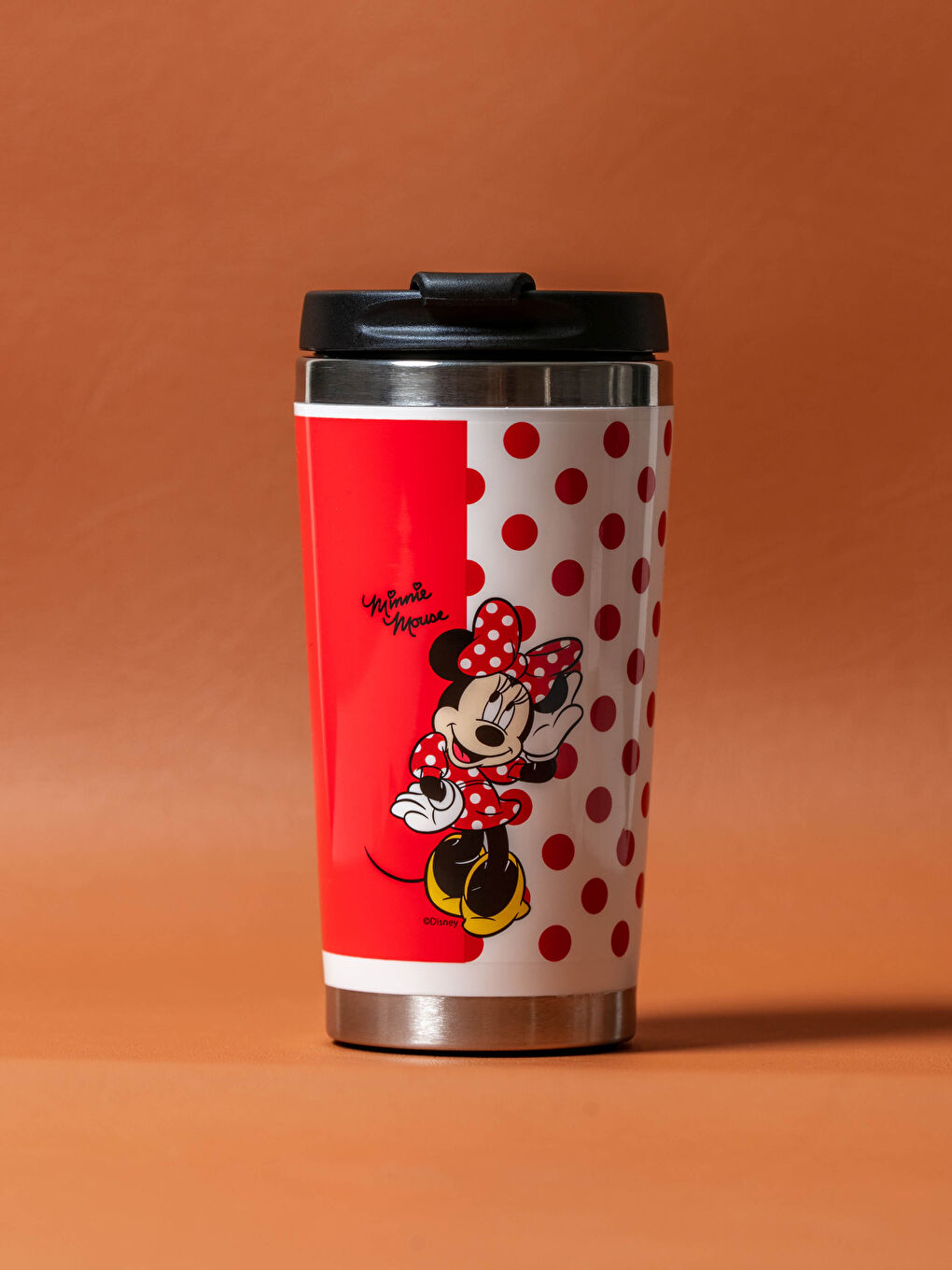 LCW ACCESSORIES Minnie Mouse Licensed Women's Thermos -W13347Z8-M0T