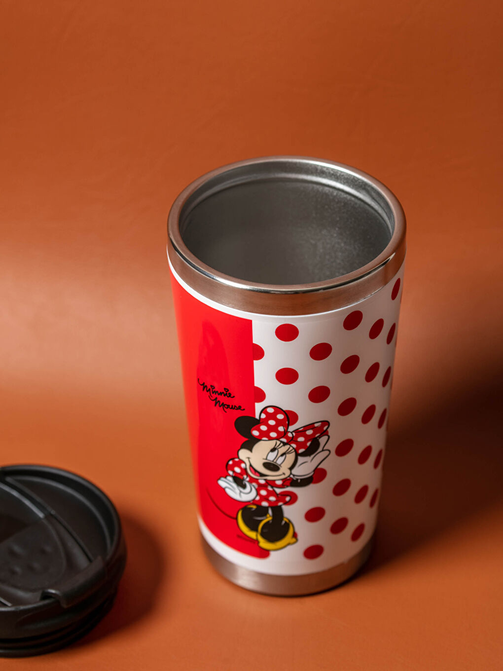LCW ACCESSORIES Minnie Mouse Licensed Women's Thermos -W13347Z8-M0T