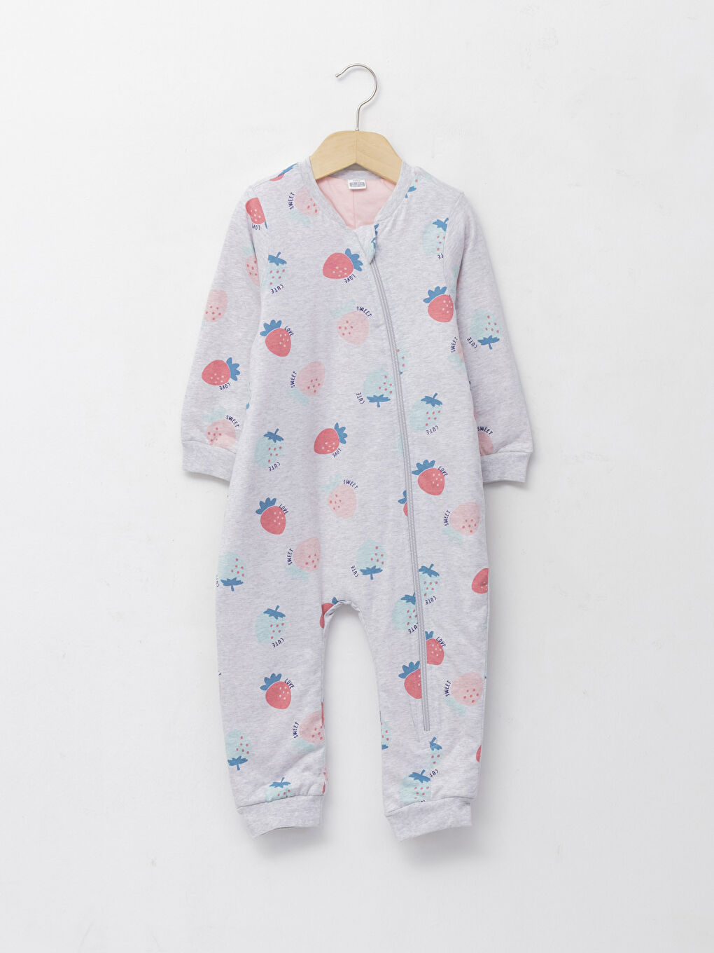 LC Waikiki Vreća za spavanje za bebe devojčice 1.6 Tog -W13464Z1-LRV