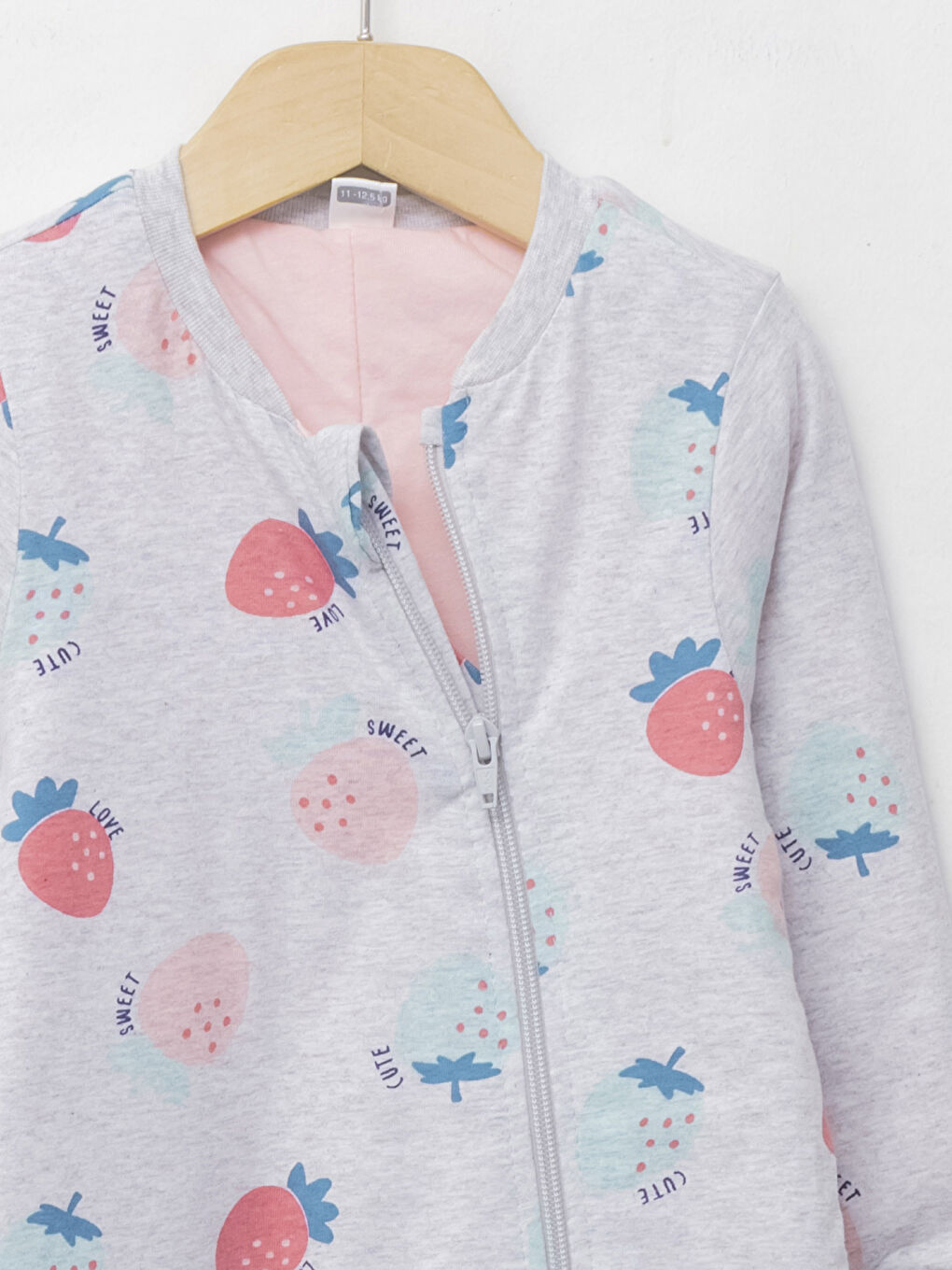 LC Waikiki Vreća za spavanje za bebe devojčice 1.6 Tog -W13464Z1-LRV