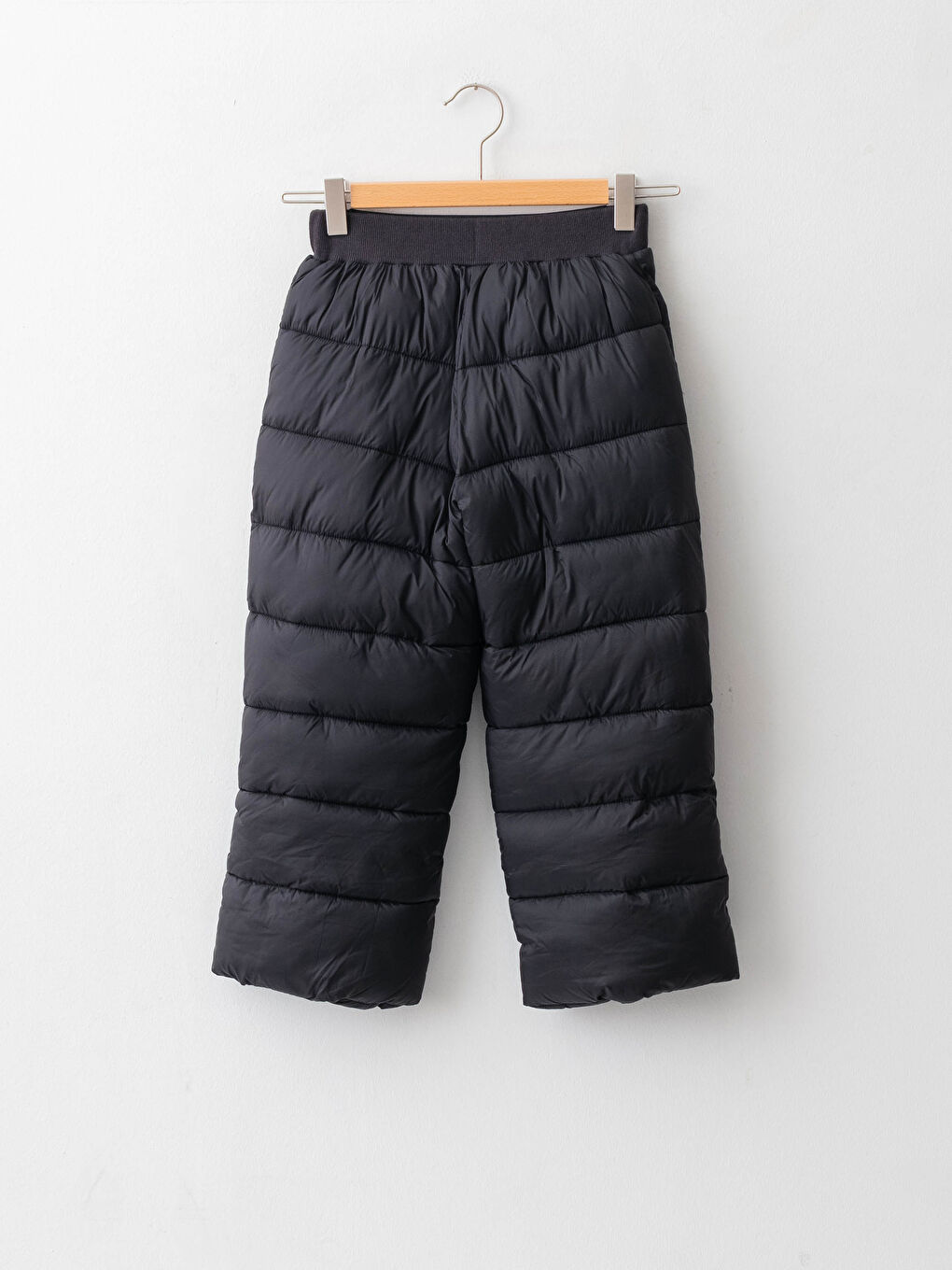 Elasticated Waist Girls' Trousers-1