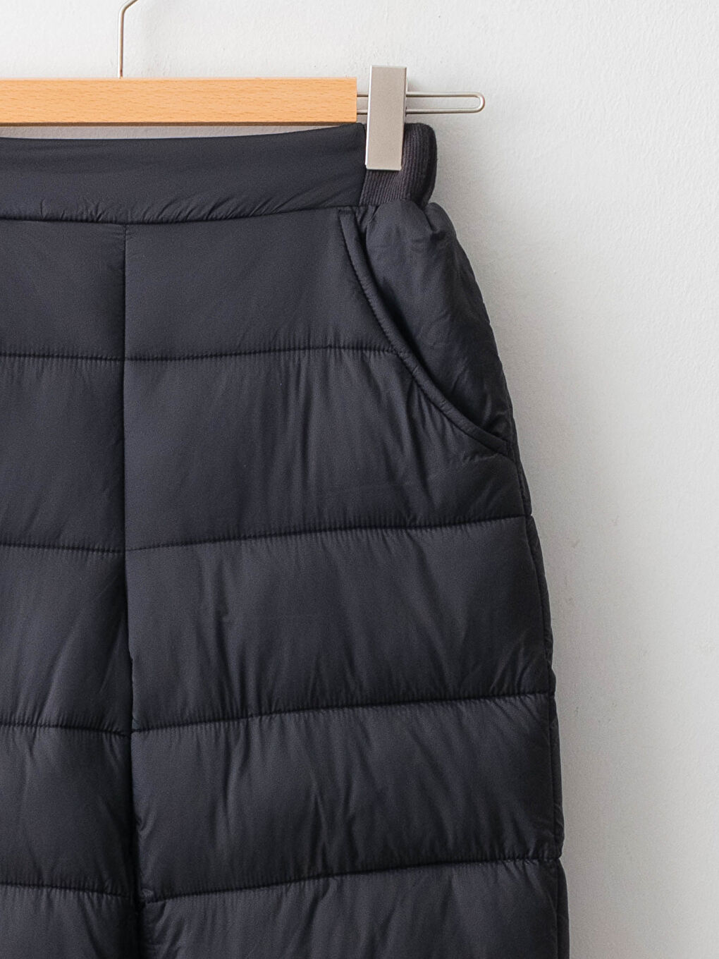 Elasticated Waist Girls' Trousers-2