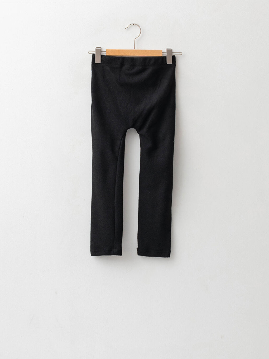 Siyah Beli Lastikli Basic Erkek Çocuk İçlik-1