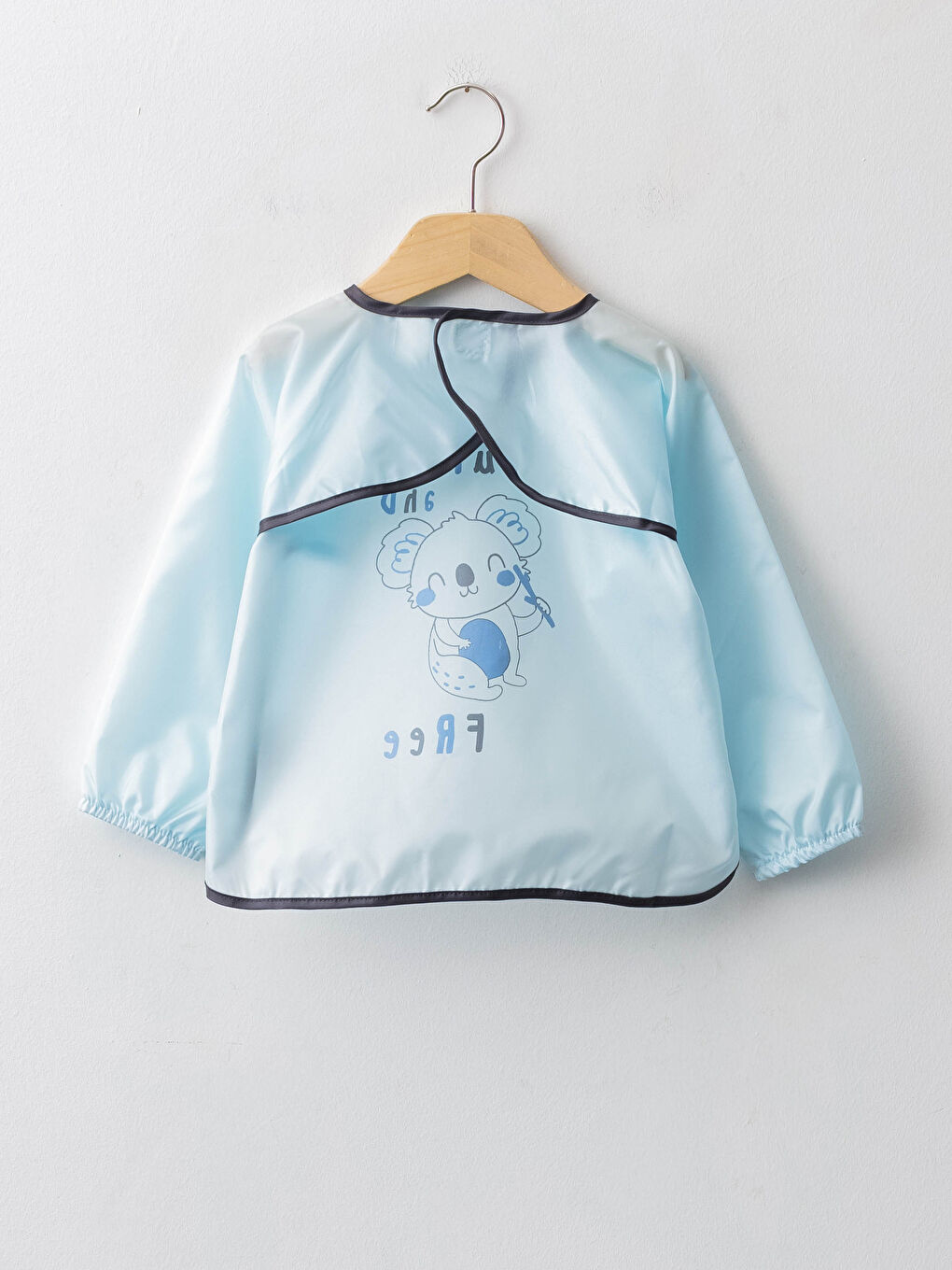 Printed Baby Boy Activity Apron-1