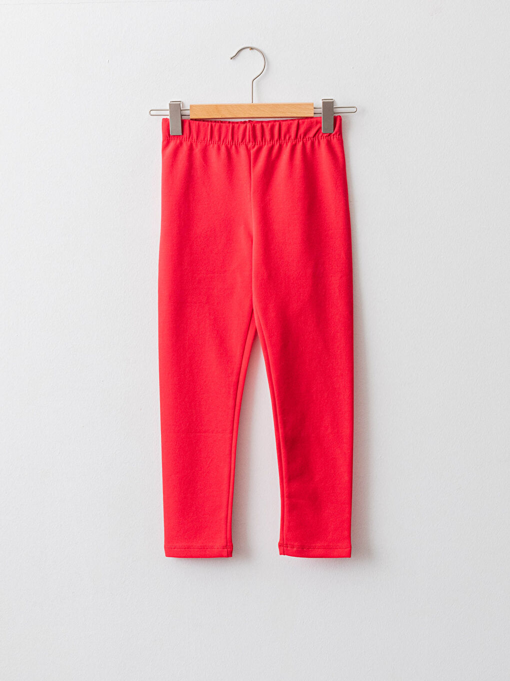 Elastic Waist Basic Girl Long Tights