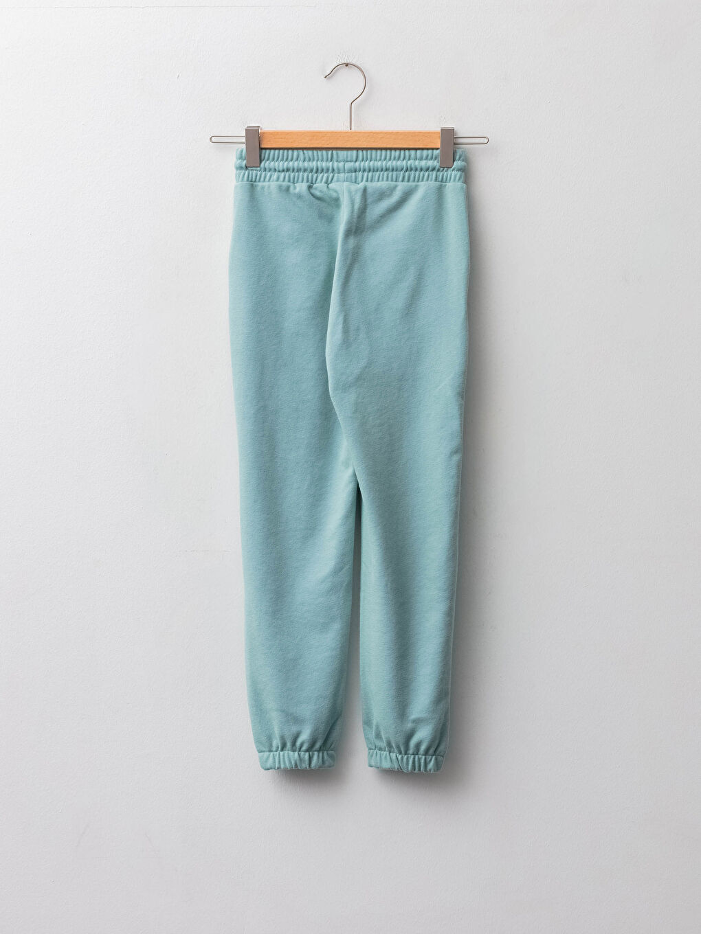 Elastic Waist Girl Jogger Sweatpants-1