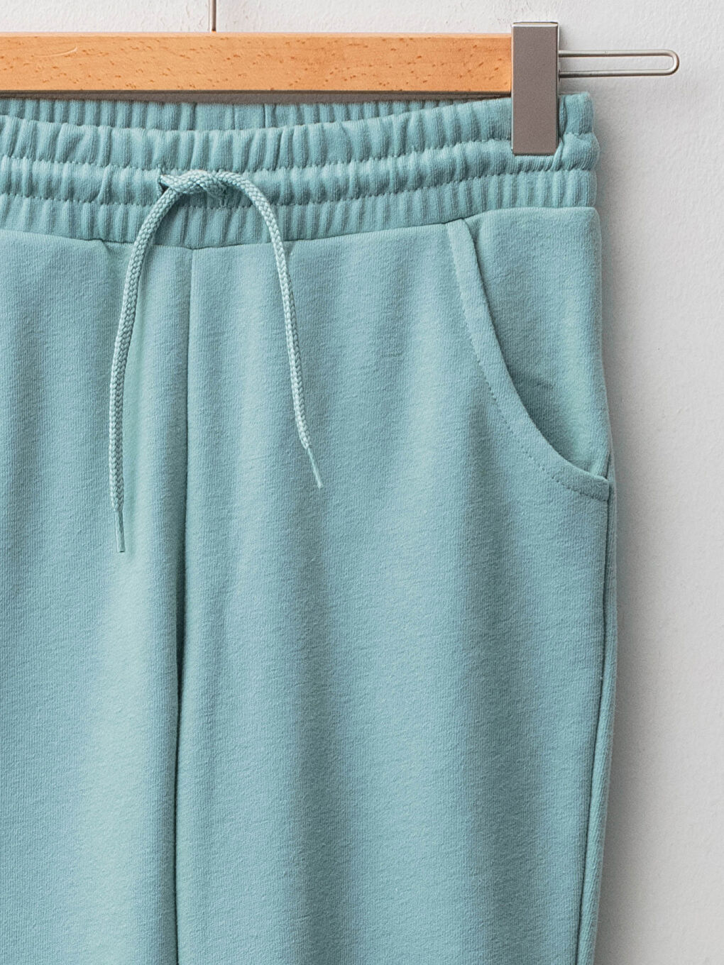 Elastic Waist Girl Jogger Sweatpants-2