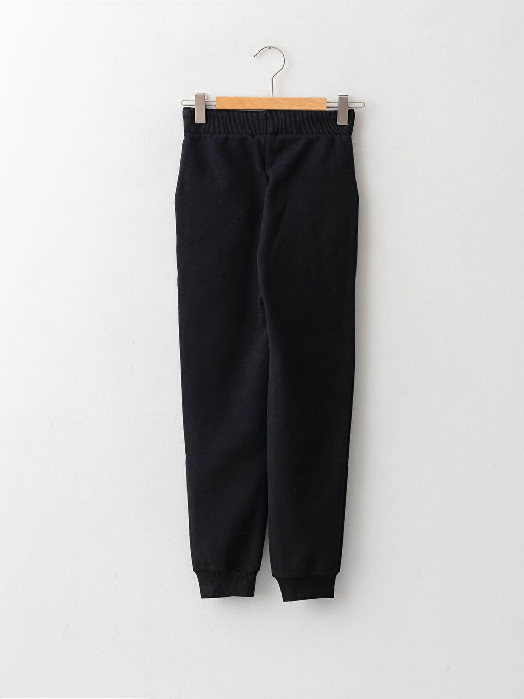 Elastic Waist Girl Jogger Sweatpants-1