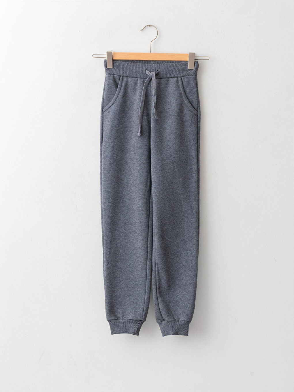 Elastic Waist Girl Jogger Sweatpants