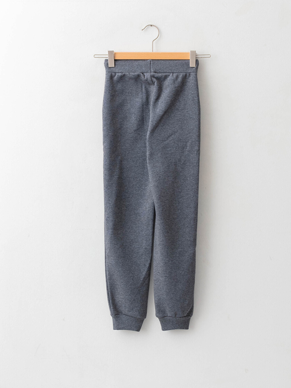 Elastic Waist Girl Jogger Sweatpants-1