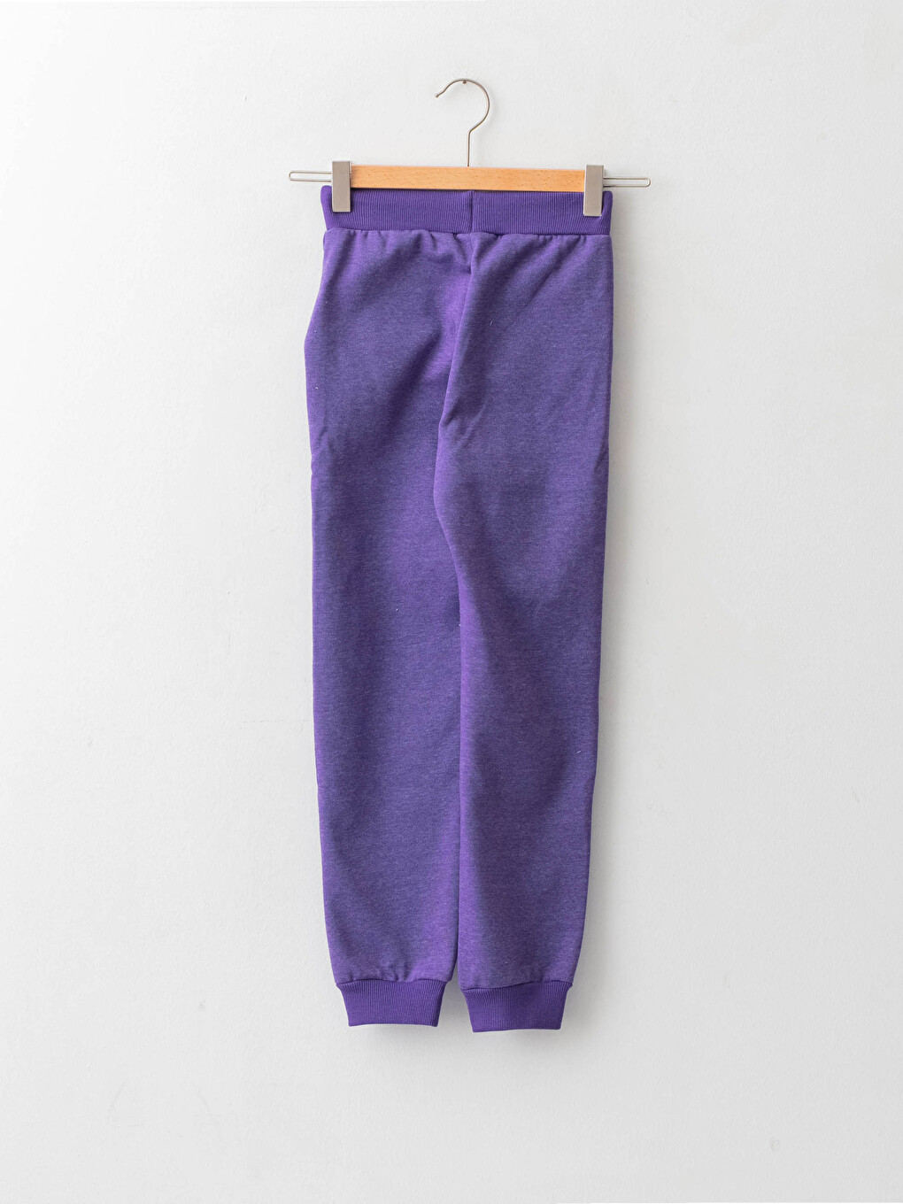 Elastic Waist Girl Jogger Sweatpants-1