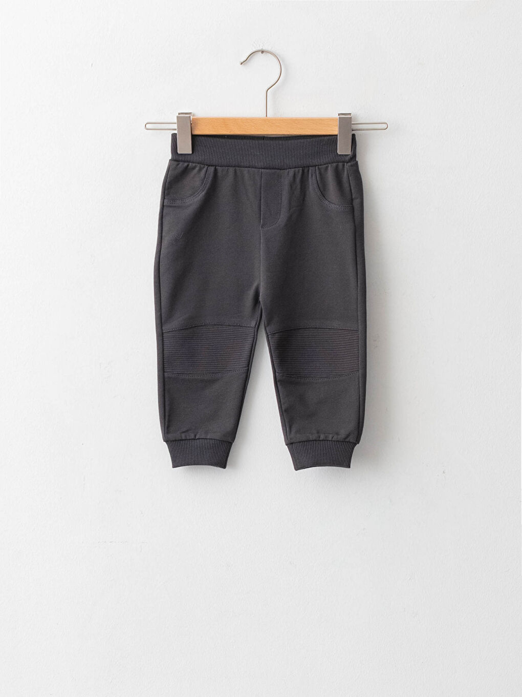 Elasticated Waist Basic Baby Boys' Trousers