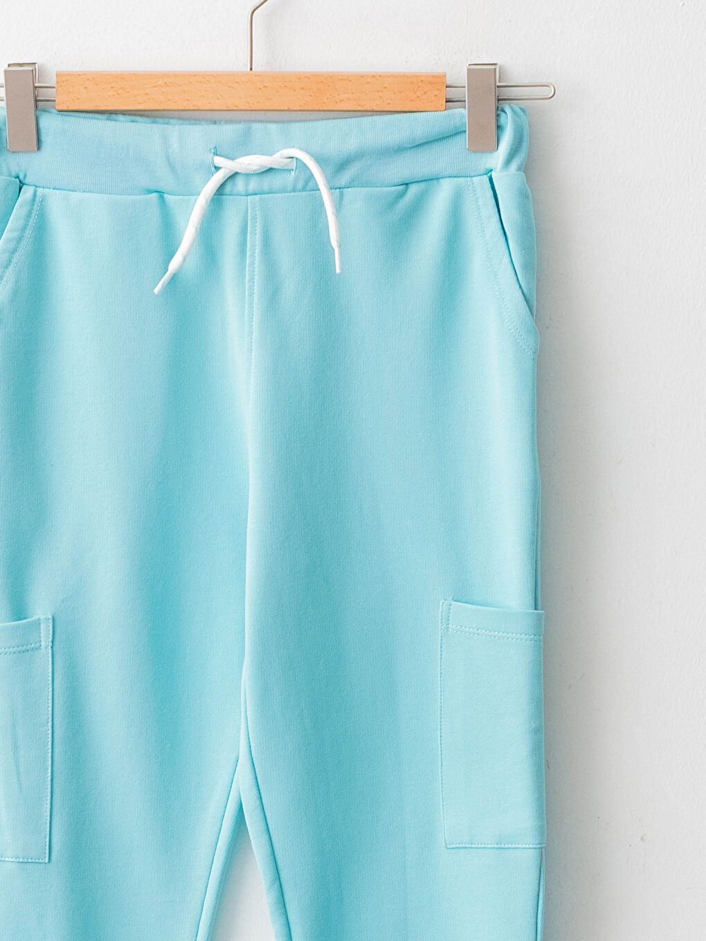 Спортивные джоггеры для мальчиков с принтом и эластичным поясом-4