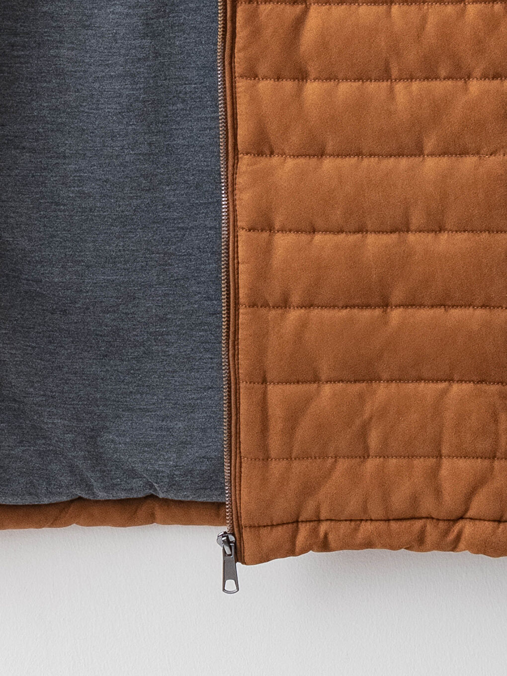 فيست ياقة قمع عادي للرجال-2