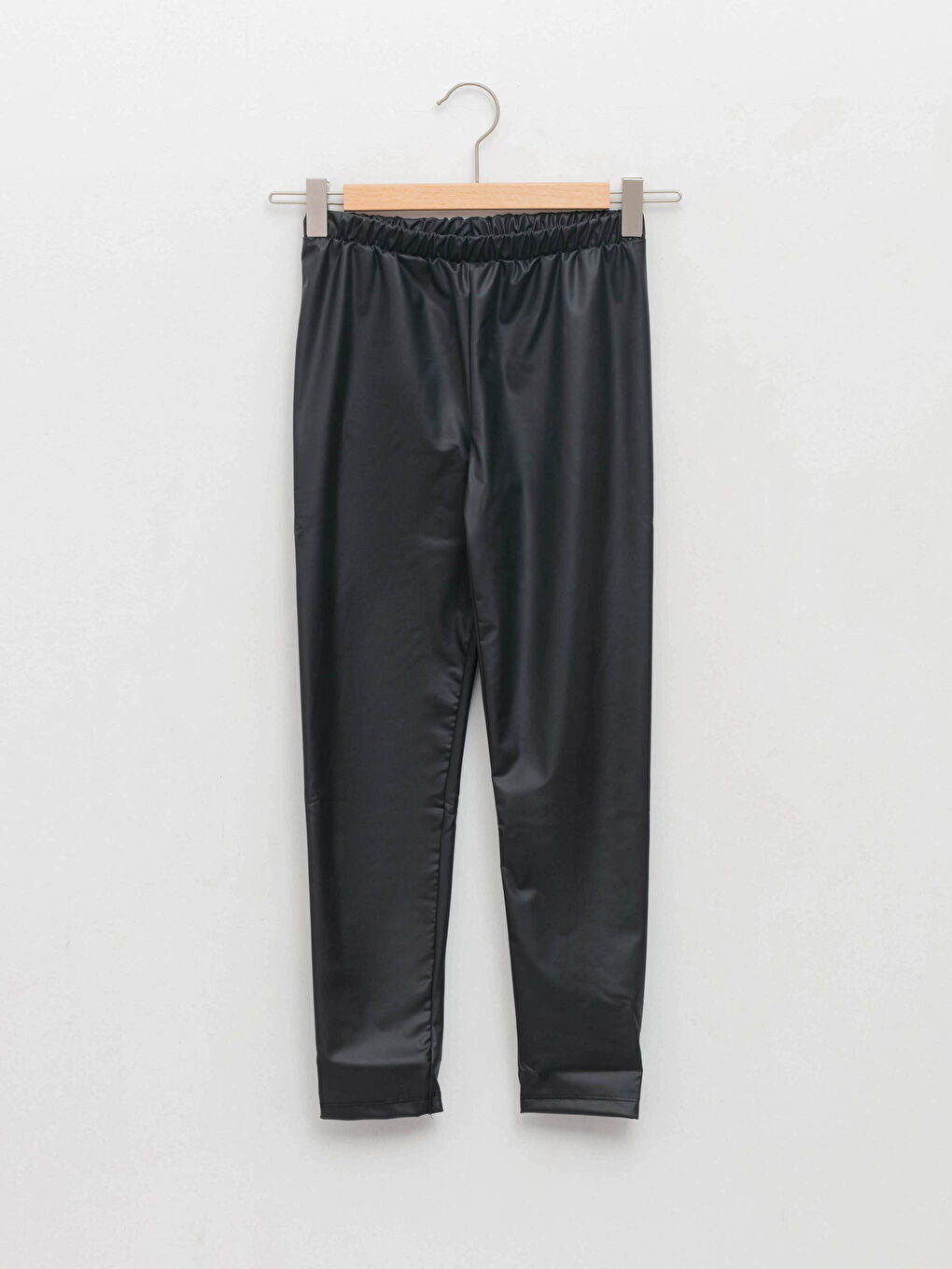 Leggings Basiques pour Filles à Taille Élastiquée