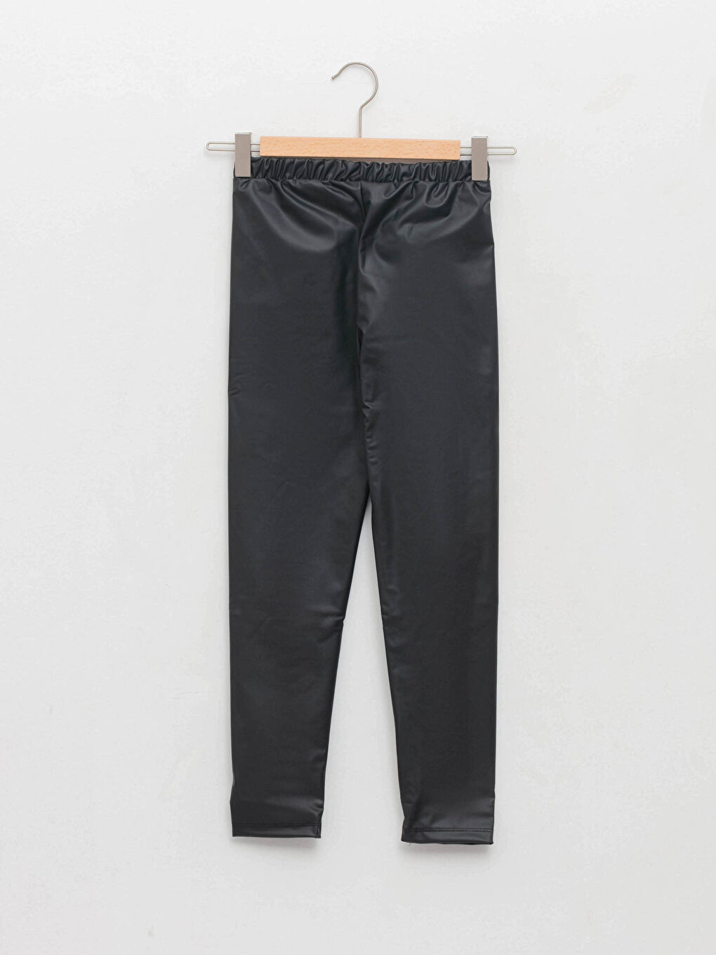 Leggings Basiques pour Filles à Taille Élastiquée-1