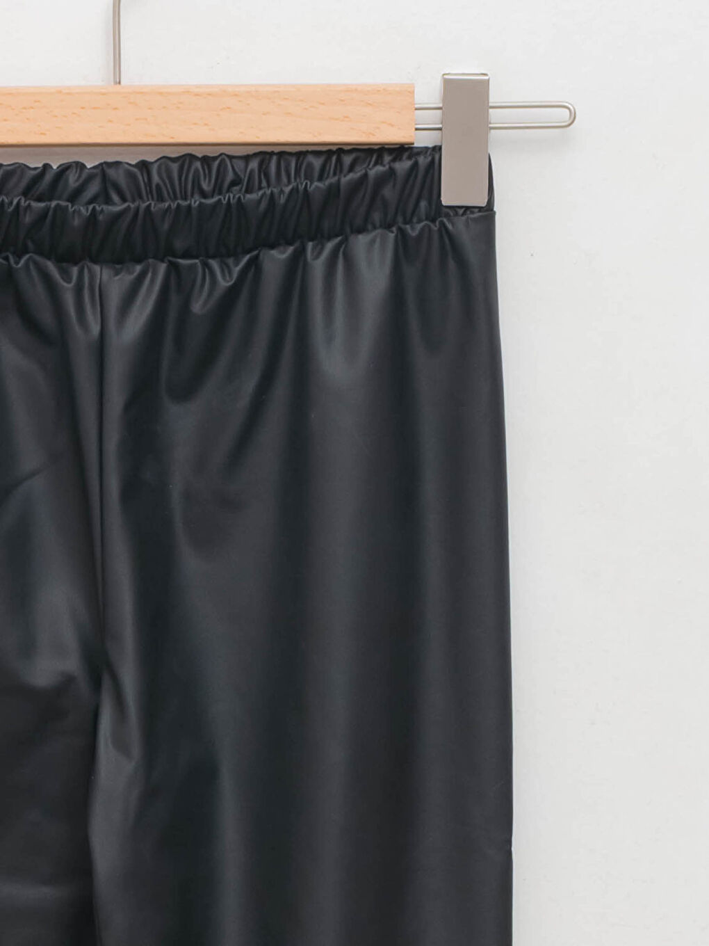 Leggings Basiques pour Filles à Taille Élastiquée-2