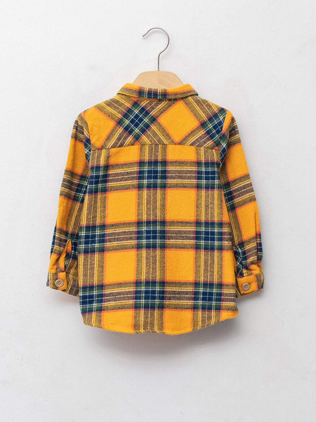 LCW baby Langarm Karo Baumwolle Baby Jungen Holzfällerhemd -W16846Z1-LQ2