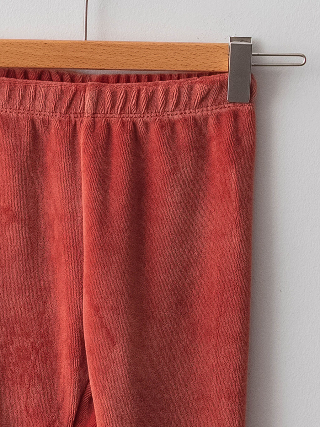 Elastic Waist Velvet Baby Boy Pajama Bottoms 2-Pack-2