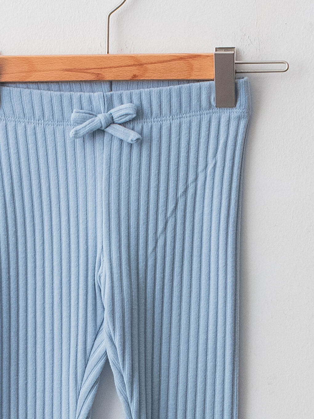 Baby Girl Tights With Waist Elastic-2