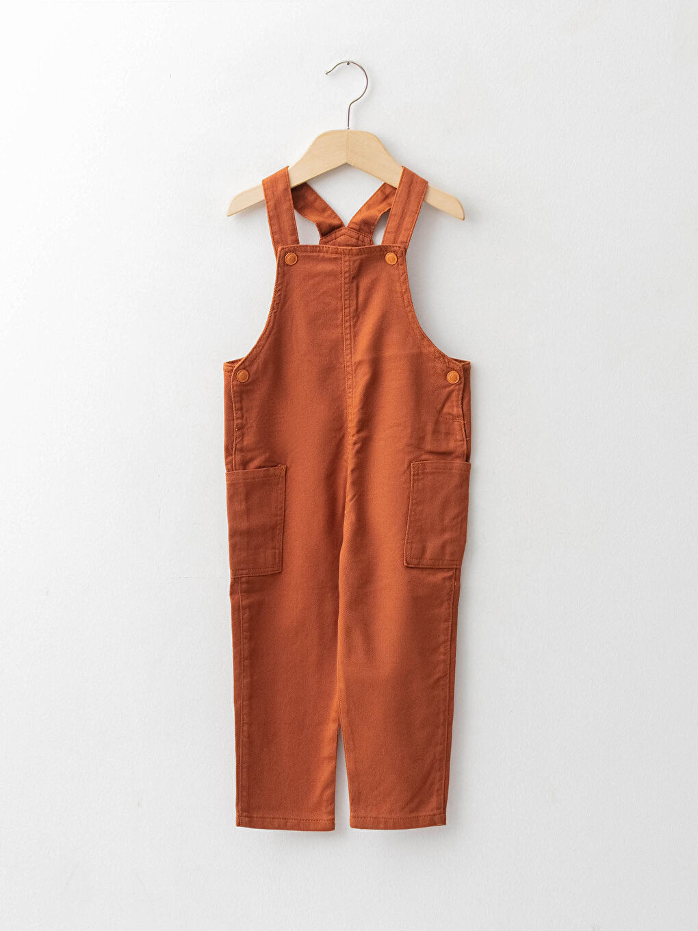 Basic Baby Boys' Dungarees