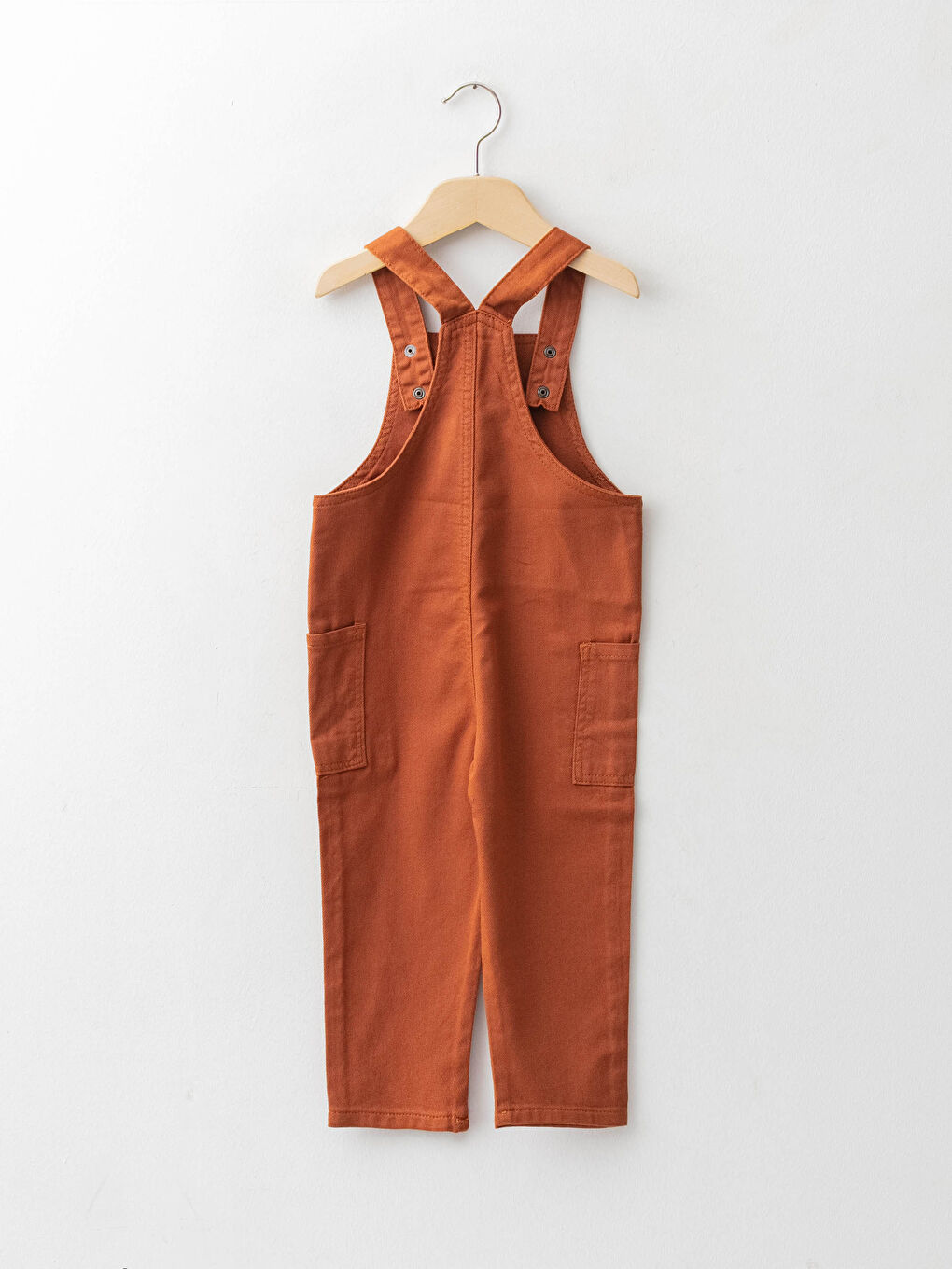 Basic Baby Boys' Dungarees-1