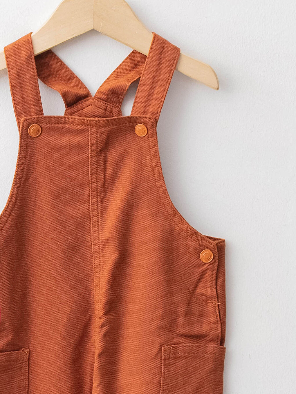 Basic Baby Boys' Dungarees-2