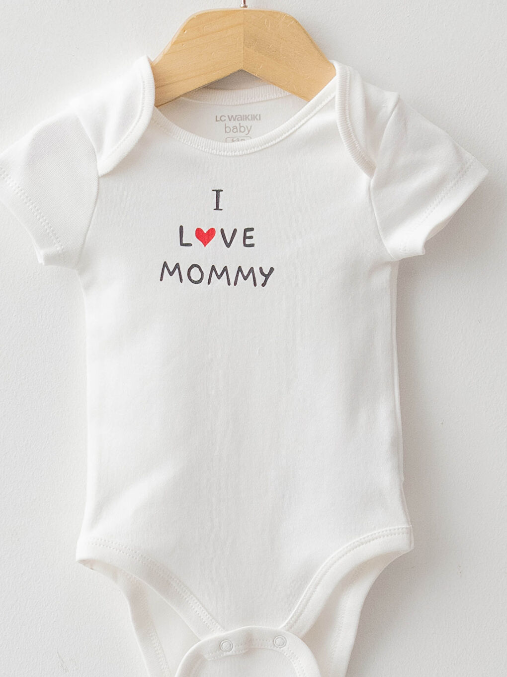 Ekru Baskılı Pamuklu Kız Bebek Hastane Çıkış Seti-2