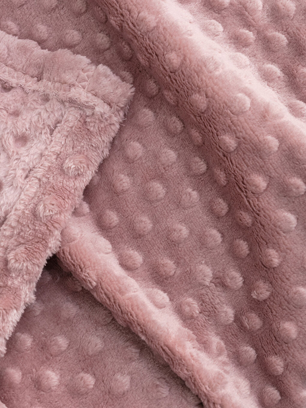 Pătură Wellsoft cu Model Double Buds 200x220 Cm-2