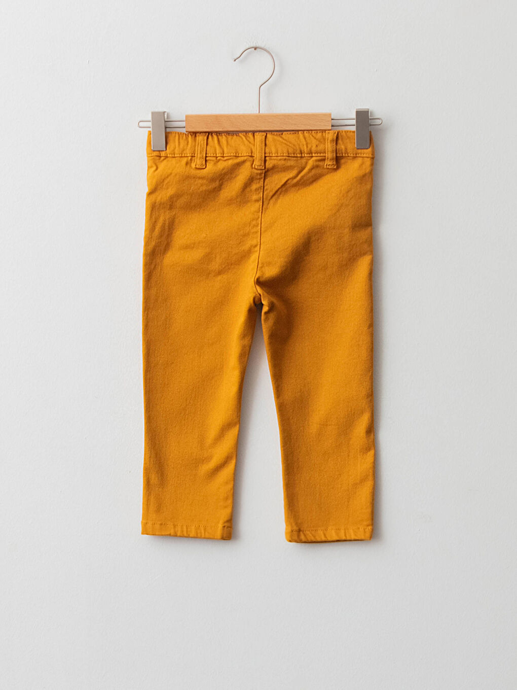 Pantalon Bébé Garçon Coupe Skinny Basique-1