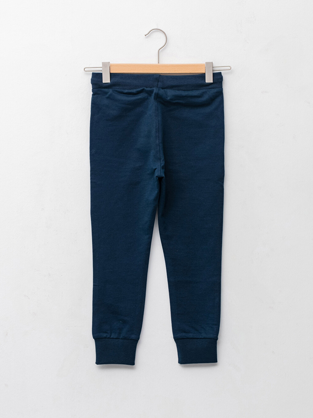 Elastic Waist Printed Boys' Jogger Sweatpants-1