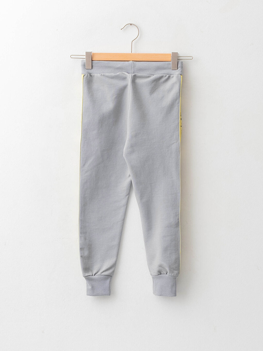 Спортивные джоггеры для мальчиков с принтом и эластичным поясом-1