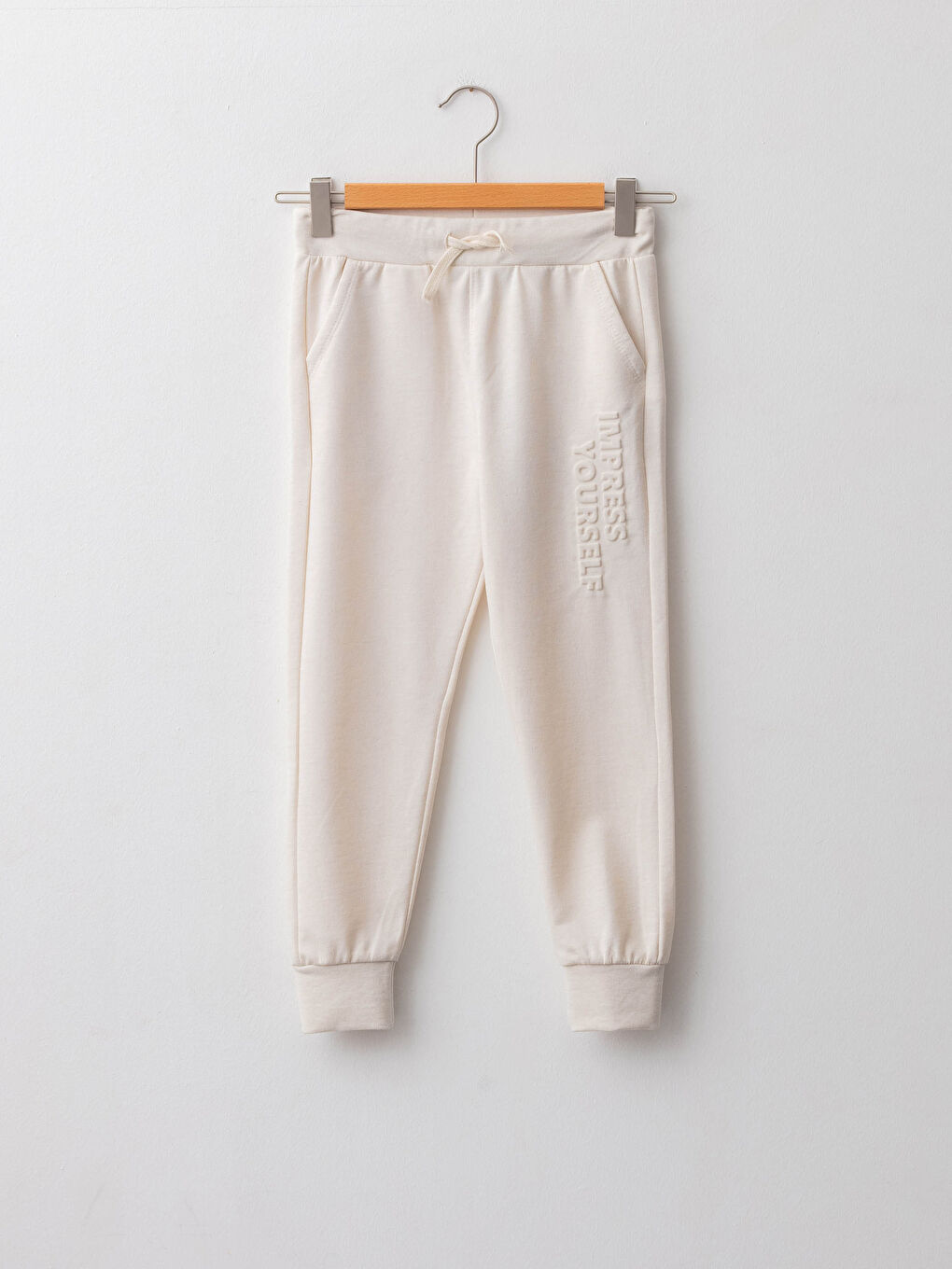 Elasticated Waist Boys' Jogger Sweatpants