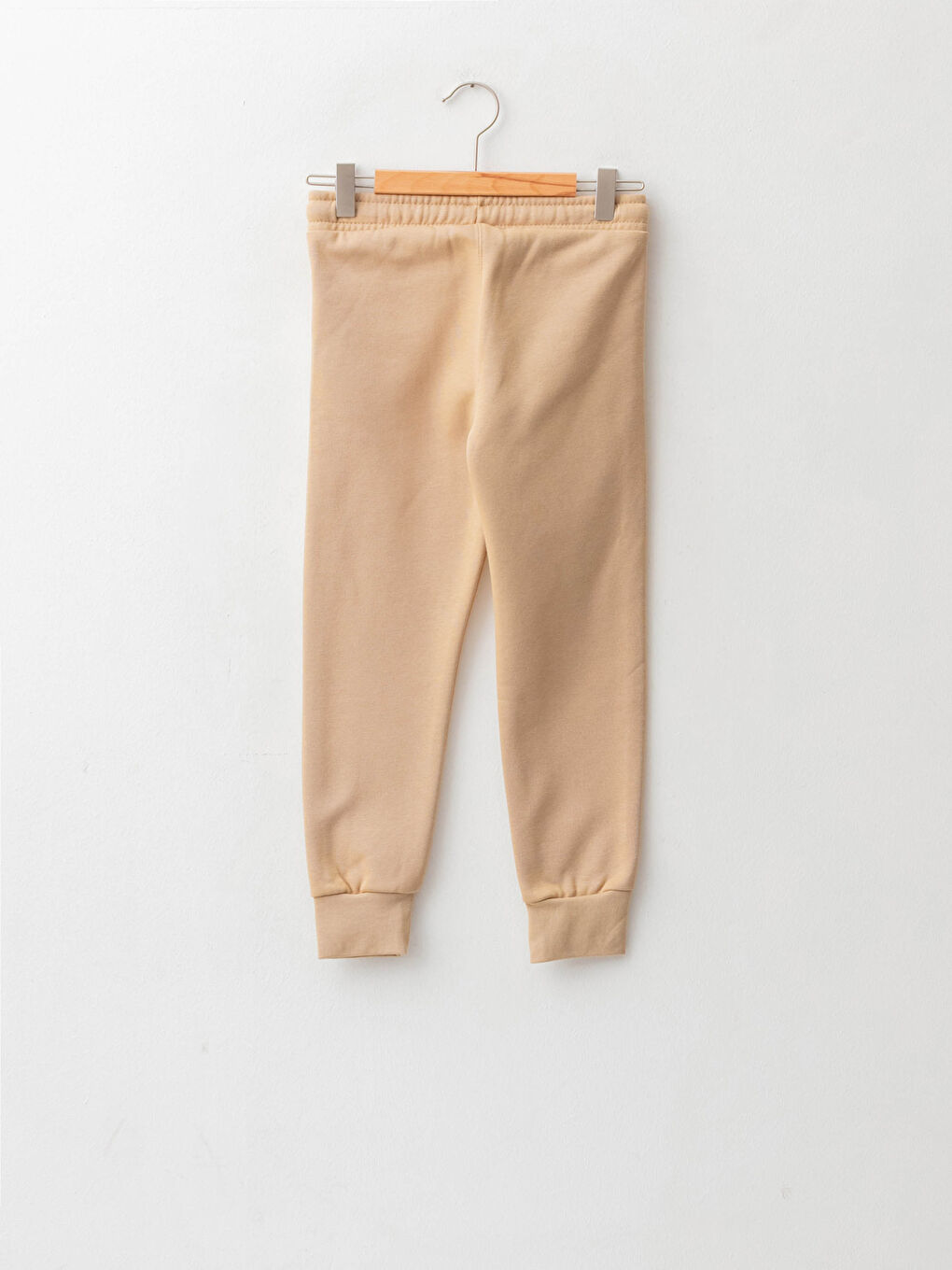 Elasticated Waist Basic Boys' Jogger Sweatpants-1
