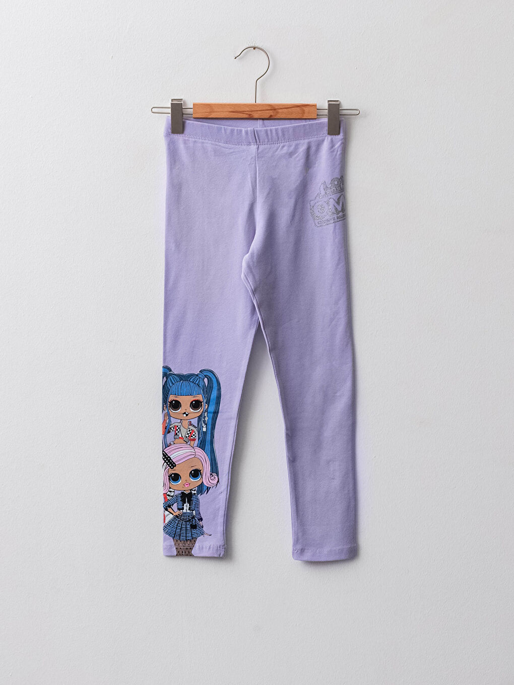 Elastic Waist LOL Surprise OMG Licensed Girl Cotton Tights