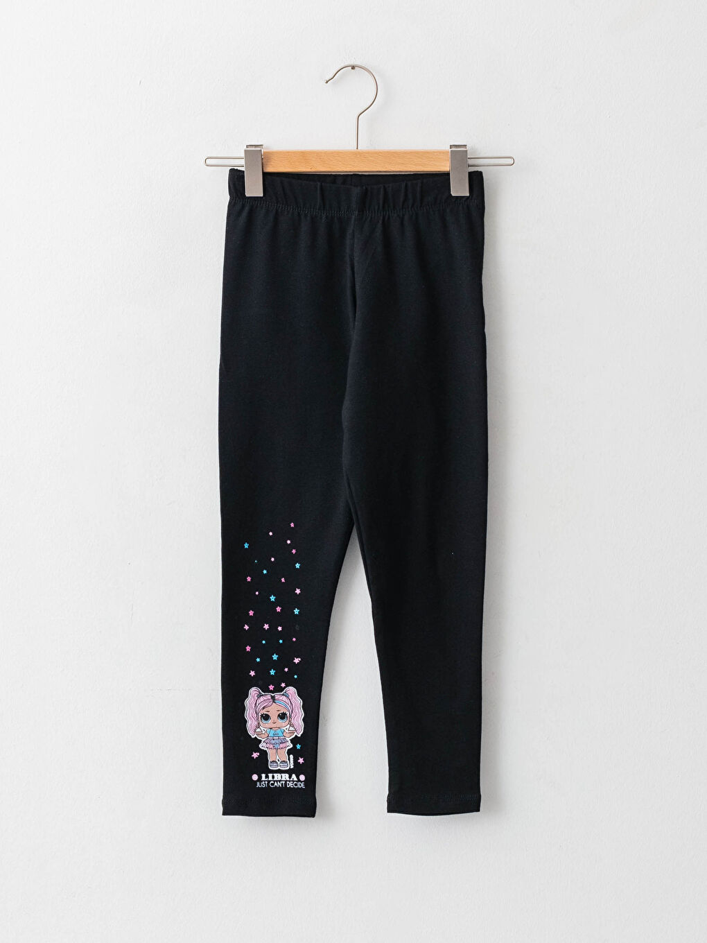Elastic Waist LOL Surprise OMG Licensed Girls Tights