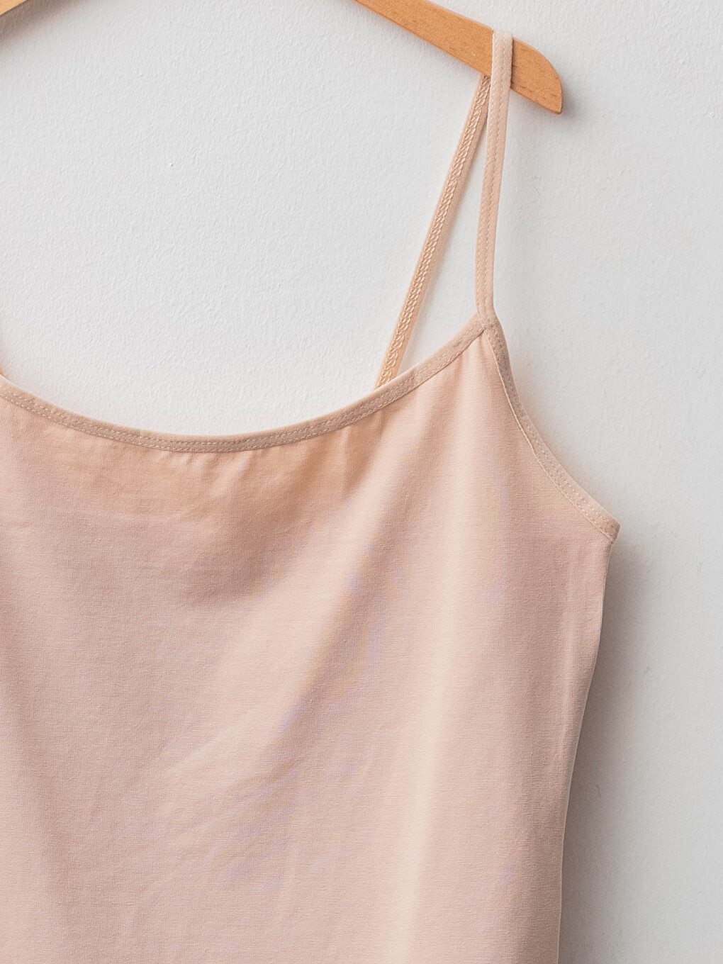 U-neck Strap Women's Snap Fastener Body-2