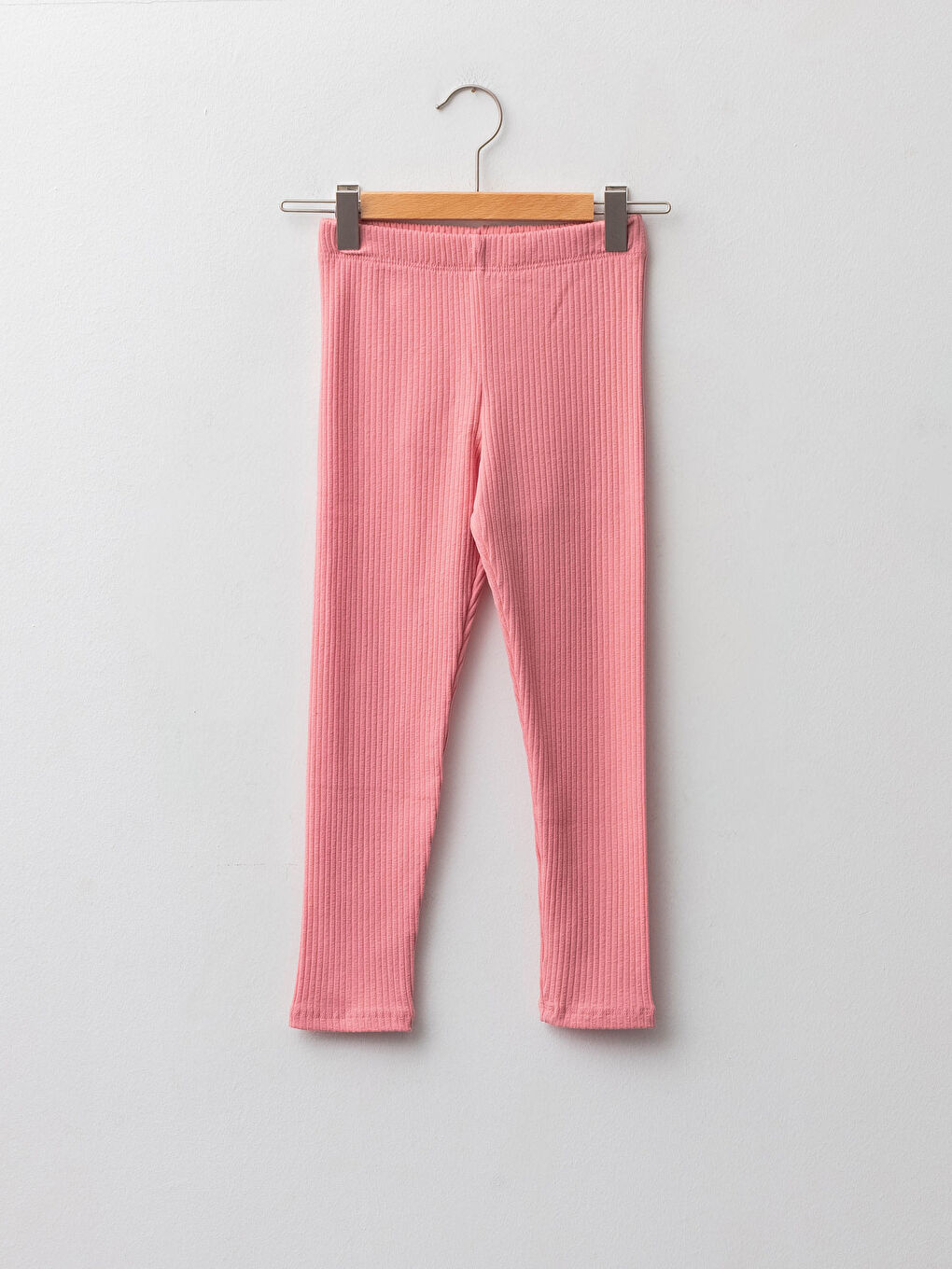 Elastischer Bund Basic Leggings für Mädchen