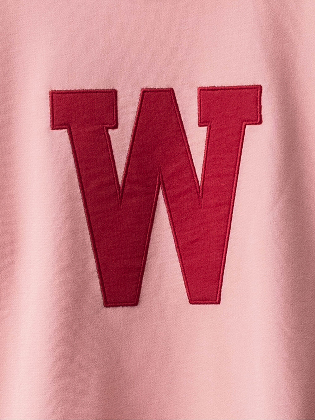 Pembe Bisiklet Yaka Baskılı Uzun Kollu Kız Çocuk Sweatshirt ve Eşofman Altı-2